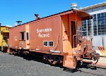 SP 4706 Caboose